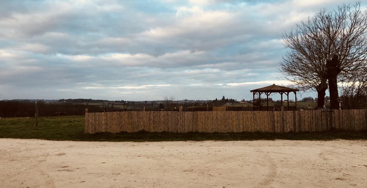 La Noalha Insolit' Lanouaille Esterno foto